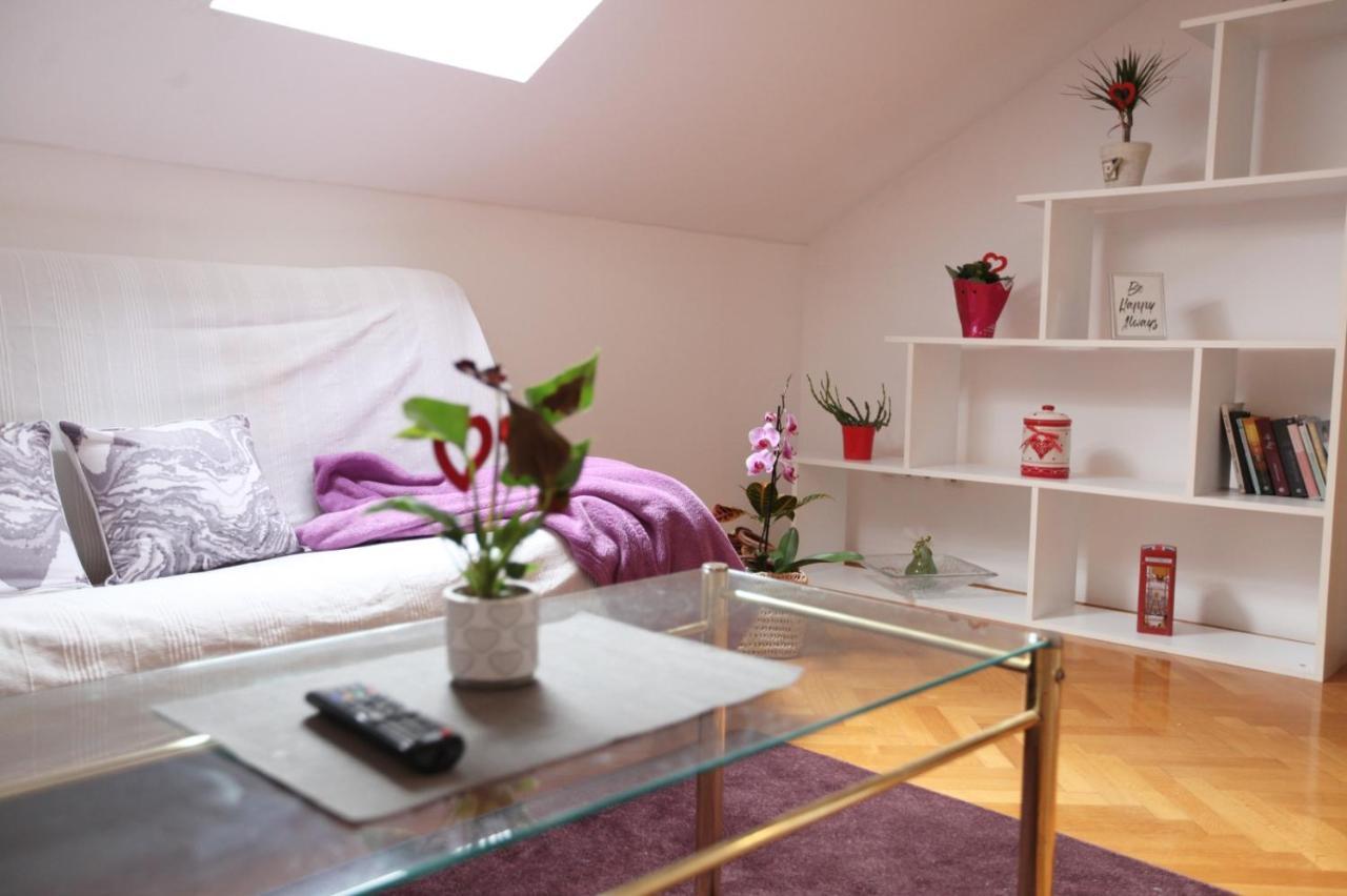 Vanja Apartment Трогир Екстериор снимка